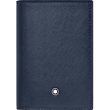 Mont Blanc Montblanc Sartorial Kartvizitlik 128590 Lacivert