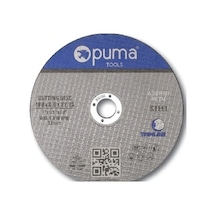 Rayno Puma11532223 115x3.0x22.23 Metal Kesme Taşı 25 Li