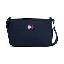 Tommy Hilfiger Kadın Çapraz Çanta Aw0aw17544c1g Mavi