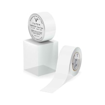 Vapon Tape | TOPSTICK Clear Tape Protez Saç Bandı Rulo