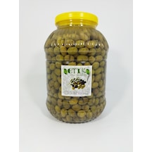 Etik Yerli Ürünler Gemlik Cinsi Kırma Tatlanmış Zeytin 5 KG