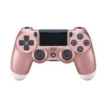 PS4 Uyumlu Yeni Nesil Gold Pembe Renk Oyun Kolu