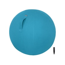 Leitz Ergo Cosy Active Oturma Topu Mavi - Kod:52790061