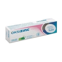 Oksizinc Baby Pişik Önleyici Pomat 40 Gr