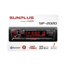 Sunplus Sp-2020 Oto Teyp