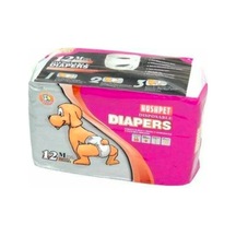 Hushpet Köpek Bezi Medium 45 - 63 CM 12'li