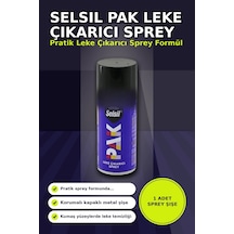 Pratik Sprey 150 Ml Kumaş Leke Çıkarıcı - Yağ Boya Makyaj Katran Çimen Çikolata Bx-313449 Diğer
