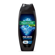 3 Adet Palmolive Men Pure Artric Erkek Duş Jeli 500 Ml Diğer