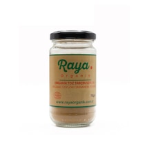Raya Organik Organik Seylon Toz Tarçın 70 G