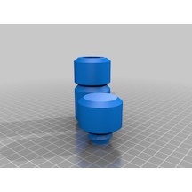 Vites Topuzu M10x1.5 Diş Adımı Diğer
