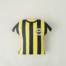Lisanslı Fenerbahçe Forma Kırlent 000000001500222378 Çok Renkli
