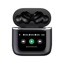 Bix X3 Soundcraft Dijital Ekranlı Bluetooth 5.4 Kulak İçi Kulaklık