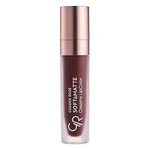 Soft & Creamy Lipcolor No: 117 - Kurutmayan Yumuşak Mat Likit Ruj 0