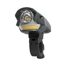 Nebo 6514 Arc250 Pro 250 Lümen Bisiklet Feneri 6lı Stand Çok Renkli
