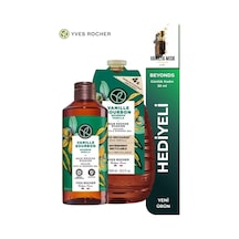 Egzotik Vanilya Vegan Duş Jeli Seti 400 Ml Nemlendirici Jel + 600 Ml Yedek Paket Diğer