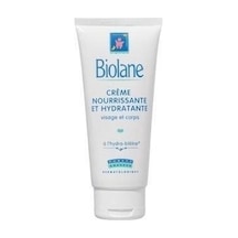 Biolane Nourishing And Moisturizing Cream 50 Ml