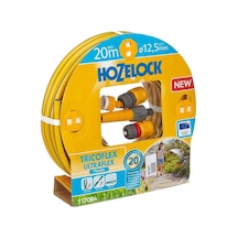 Hozelock 117004 20m 1/2' Trıcoflex Ultraflex Hortum Seti