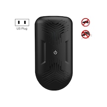 Rogfer Bg309 Ultrasonik Fare İrfadesi Sivrisinek İrtarı Elektronik Böcek Kovucu, Ürün Özellikleri: Ab Fiş 220v Siyah , Boyut:ab Fiş 220v