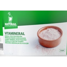 Natural Vitamineral Mineral Vitamin Karışımı 1000 G Bölünmüş Ürün