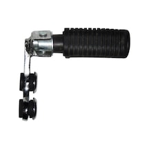 Mondial Ukt-Kt125-150 Ön Sağ Basamak Komple