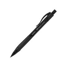 Faber-castell Autoclick Siyah Gövde 0,5 Mm 10x Çok Renkli