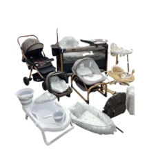 Öykü Bebek Dunyasi Quard Yeni Doğan Bebek Çeyiz Seti Full Set 25 Parça