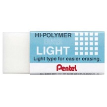 Pentel Hi-Polymer Lıght Silgi Orta Boy N11.3412