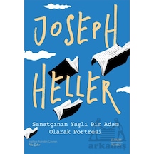 Sanatçının Yaşlı Bir Adam Olarak Portresi Citlieverest Yayınları Joseph Heller
