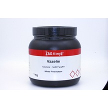 Zag Kimya Vazelin Krem 49-51 °C Chem Pure 1 KG