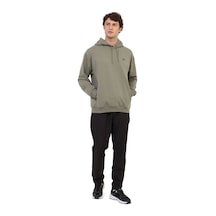 Lumberjack Sweatshirt Erkek Haki Mb Sn73 Hoodıe102696332 Yeşil