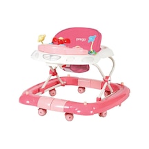Prego Baby Prego 5082 Dıgo Bebek Yürüteçi Pry-5082 Pembe PRY-5082_Pembe
