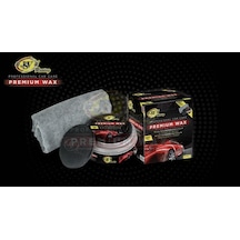 Jsv Premium Wax Mikrofiber Bez Ve Sünger ’li