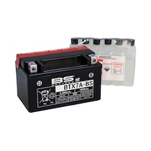 Bs Battery Btx7a-sla Motosiklet Aküsü Sla Tipi