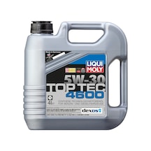 Liqui Moly Top Tec 4600 Dexos2 ACEA C3 5W-30 Motor Yağı 4 L