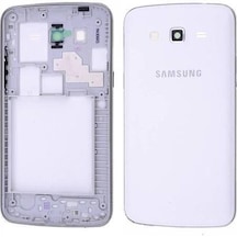 Axya Samsung Galaxy Grand 2 Sm-G7102 Kasa Kapak Beyaz