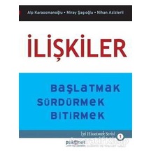 İlişkiler - Miray Şaşıoğlu - Psikonet Yayınları