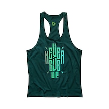 Bluu Ngup-W Fitness Gym Tank Top Sporcu Atleti (532942406)
