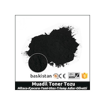 Kyocera Fs-6525mfp Toner Tozu 1 Kg Uyumlu