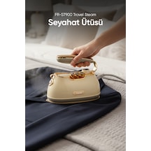 Fressi FR-ST900 1500 W Travel Steam Seyahat Tipi Taşınabilir Buharlı Ütü