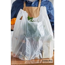 Hışır Atlet Poşet Jumbo Boy 1 Kg
