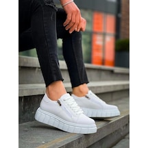 Kb-x155 Kuback Beyaz Cilt Detaylı Beyaz Yüksek Taban Günlük Spor Ayakkabı Beyaz4 Beyaz Kb-x155 Kuback Beyaz Cilt Detaylı Beyaz Yüksek Taban Günlük Spor Ayakkabı Beyaz4 Beyaz