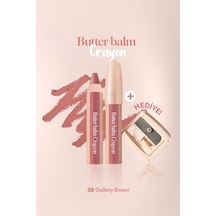 Clıo Butter Balm Crayon 005 Gallery Brown 005