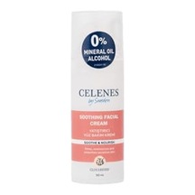Celenes Cloudberry Yatıştırıcı Yüz Bakım Kremi Kuru Ve Hassas Ciltler 50 Ml