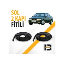 Opel Vectra A Sol Ön Ve Arka Kapı Fitili Bm03737
