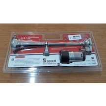 Seger Marine Gemi Yat Vapur Kornası Kompresörlü 12V 83Km1200 N11.44