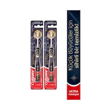 Colgate Harry Potter Çocuk Yumuşak Diş Fırçası X2