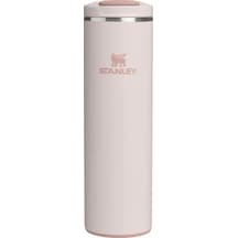 Stanley The Transit Fliptop Mug 0.47 Lt Rose Quartz Pembe Stanley The Transit Fliptop Mug 0.47 Lt Rose Quartz Pembe