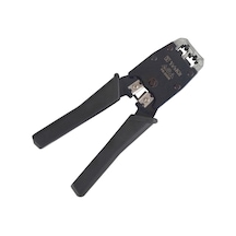 Powermaster Yk-500 Rj11-rj12-rj45 Fişleri İle Uyumlu Kablo Sıkma Pensesi Sıkma Aleti