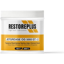 Restoreplus Jetgease Og 5000 Gt - 2 Yapışma Özelliğine Sahip Ağır Hizmet Gesi 500 G