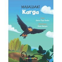 Masaldaki Karga / Saime Özge Keskin